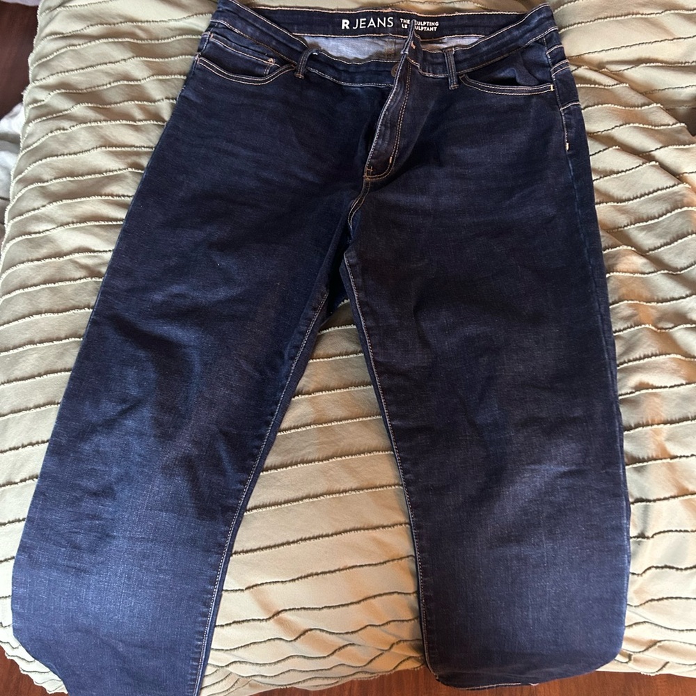 Women's Blue Denim Jeans